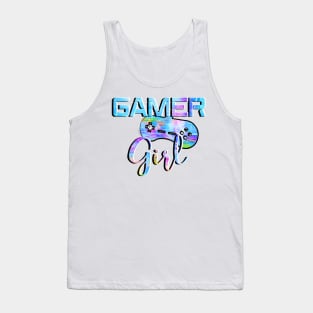 gamer girl Tank Top